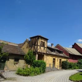 Puchner Kastélyszálló Bikal - Környék