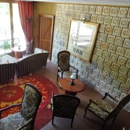 Puchner Kastélyszálló Bikal - Környék