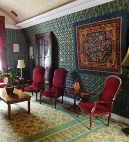 Puchner Kastélyszálló Habsburg Étterem