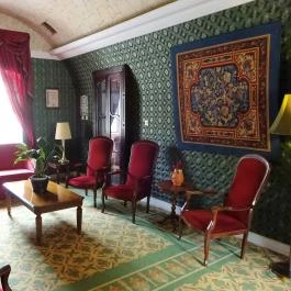 Puchner Kastélyszálló Habsburg Étterem Bikal - Belső