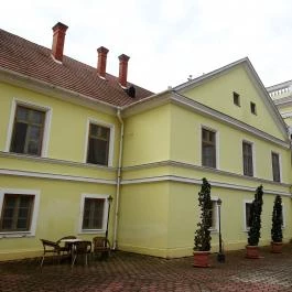 Puchner Kastélyszálló Habsburg Étterem Bikal - Külső kép