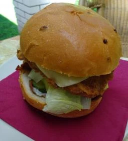 Puchner Kastélyszálló Grillterasz