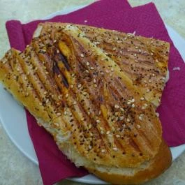 Puchner Kastélyszálló Grillterasz Bikal - Étel/ital