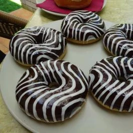 Puchner Kastélyszálló Grillterasz Bikal - Étel/ital