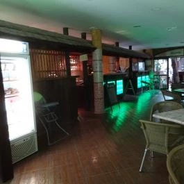 Puchner Kastélyszálló Grillterasz Bikal - Belső