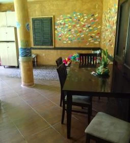 Puchner Kastélyszálló Grillterasz