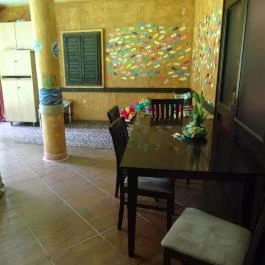 Puchner Kastélyszálló Grillterasz Bikal - Belső