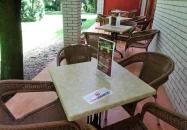 Puchner Kastélyszálló Grillterasz Bikal