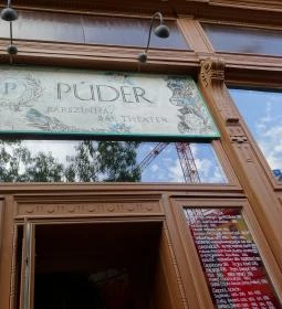 Púder Bárszínház