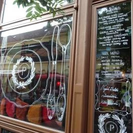 Púder Bárszínház Budapest - Külső kép