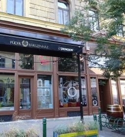 Púder Bárszínház