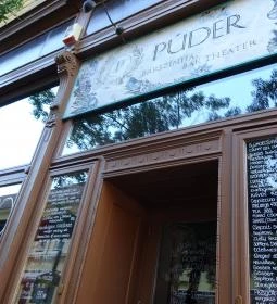 Púder Bárszínház