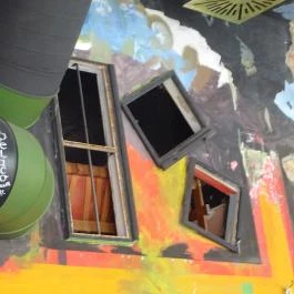 Púder Bárszínház Budapest - Belső