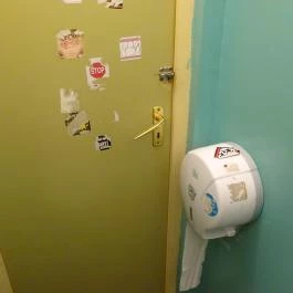 Púder Bárszínház Budapest - Belső