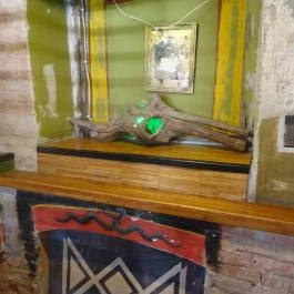 Púder Bárszínház Budapest - Belső