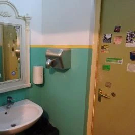 Púder Bárszínház Budapest - Mosdó