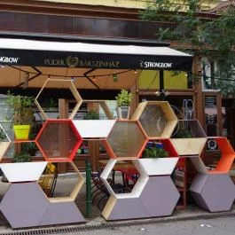 Púder Bárszínház Budapest - Egyéb