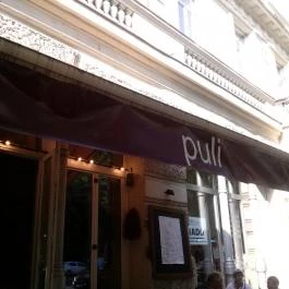 Puli Étterem Budapest - Külső kép