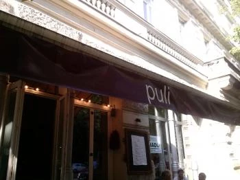 Puli Étterem Budapest