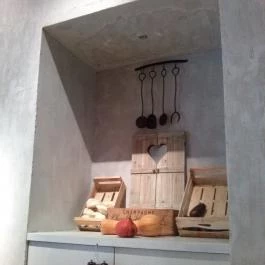 Puli Étterem Budapest - Belső