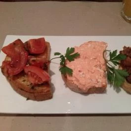 Puli Étterem Budapest - Étel/ital