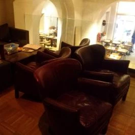 Puli Étterem Budapest - Belső