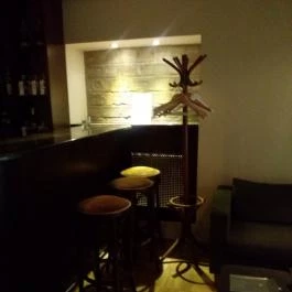 Puli Étterem Budapest - Belső