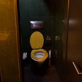 Puli Étterem Budapest - Mosdó