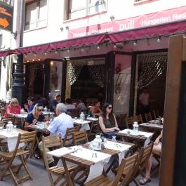 Puli Étterem Budapest - Külső kép