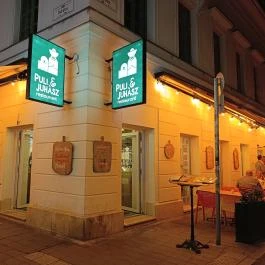 Puli & Juhász Restaurant Budapest - Külső kép