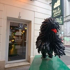 Puli & Juhász Restaurant, Budapest - Külső kép