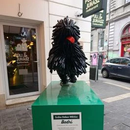 Puli & Juhász Restaurant, Budapest - Külső kép