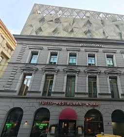 Pullmann Budapest Hotel