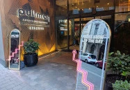 Pullmann Budapest Hotel Budapest