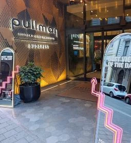Pullmann Budapest Hotel