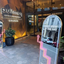 Pullmann Budapest Hotel, Budapest - Külső kép