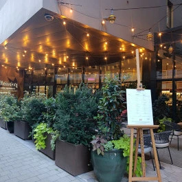 Pullmann Budapest Hotel, Budapest - Vendéglátás