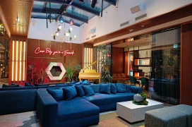 Pullmann Budapest Hotel Budapest