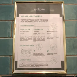 Pullmann Budapest Hotel, Budapest - Fürdőszoba