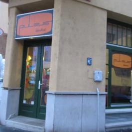Pulzus Bisztró, Budapest - Külső kép