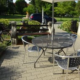 Puncs Fagyizó Balatonlelle - Külső kép