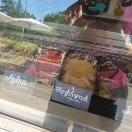 Puncs Fagyizó Balatonlelle - Étel/ital