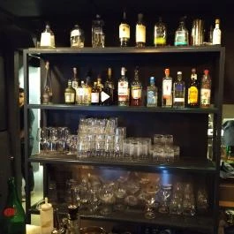 Punk Restaurant Budapest - Étel/ital