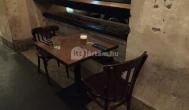 Punk Restaurant Budapest - Belső