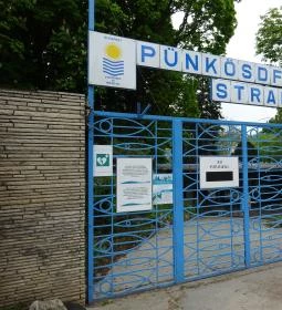 Pünkösdfürdői Strandfürdő