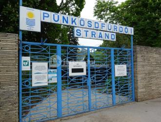 Pünkösdfürdői Strandfürdő