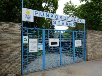 Pünkösdfürdői Strandfürdő Budapest