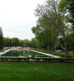 Pünkösdfürdői Strandfürdő