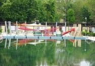 Pünkösdfürdői Strandfürdő Budapest