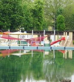 Pünkösdfürdői Strandfürdő